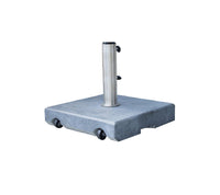Cane-Line Parasol Base with Wheels - Sonnet Commercial
