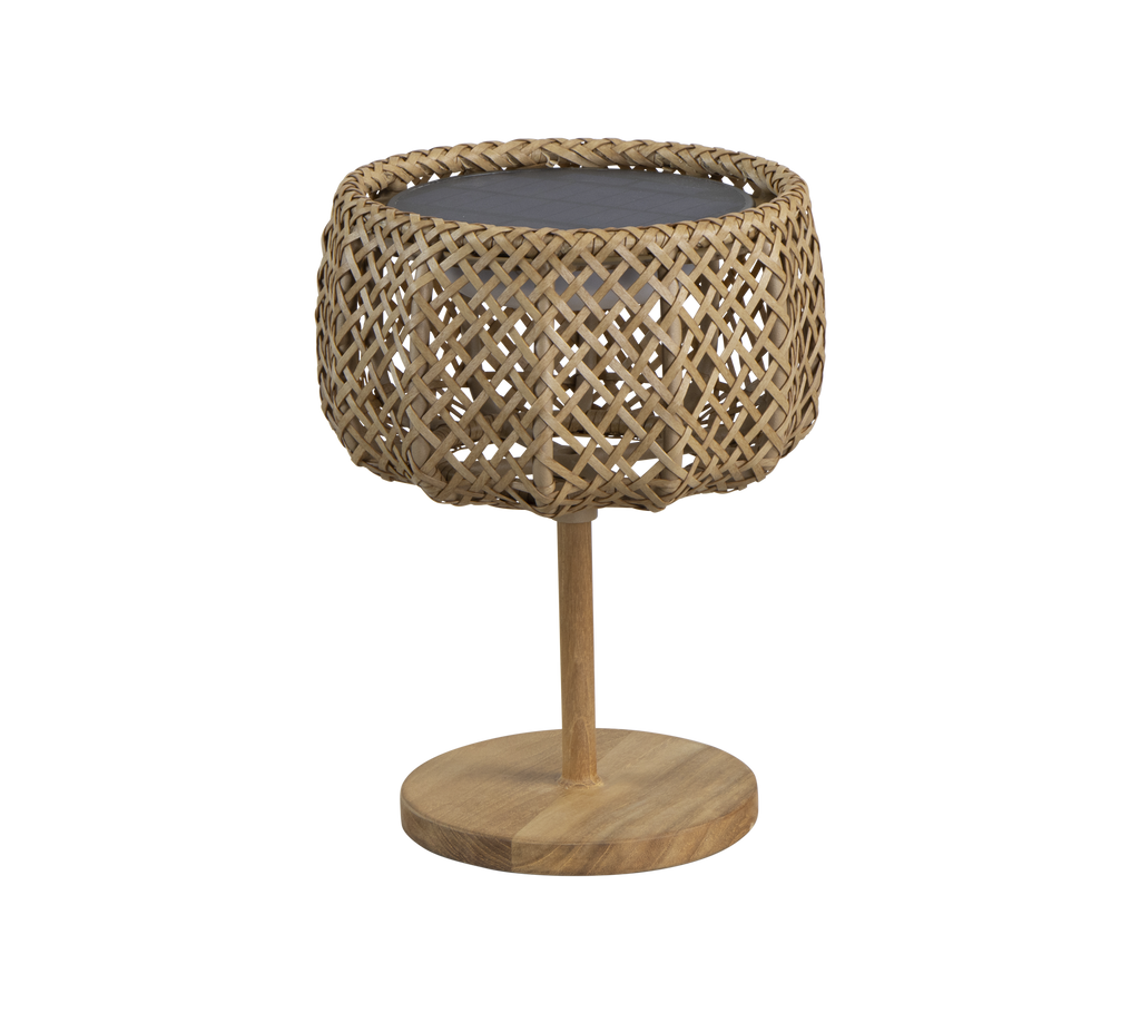 Cane-Line Illusion Glow Table Lamp Small