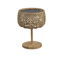 Cane-Line Illusion Glow Table Lamp Small