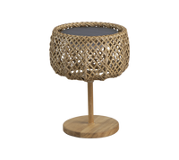 Cane-Line Illusion Glow Table Lamp Small