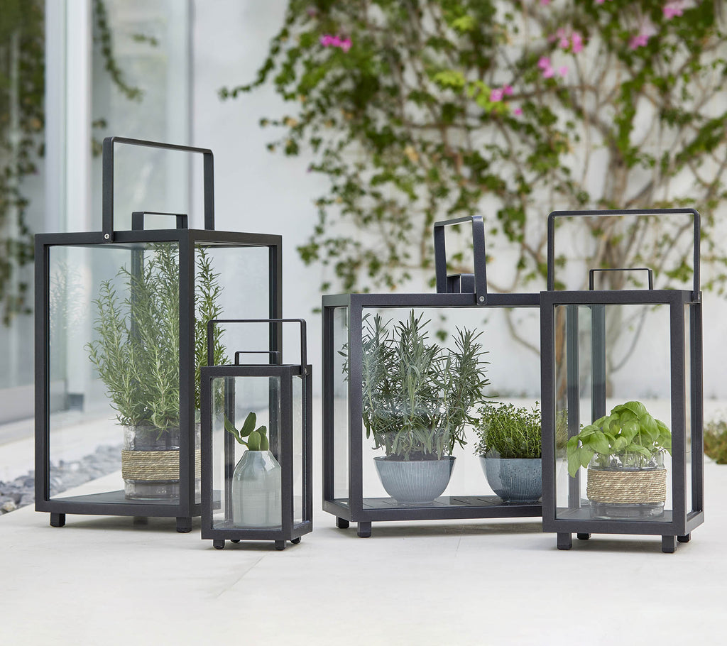 Cane-Line Lighthouse Lantern Mini