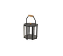 Cane-Line Lightlux Lantern with Teak Handle Mini