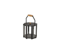 Cane-Line Lightlux Lantern with Teak Handle Mini