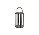 Cane-Line Lightlux Lantern with Teak Handle Small