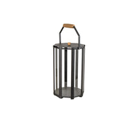 Cane-Line Lightlux Lantern with Teak Handle Small