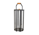 Cane-Line Lightlux Lantern with Teak Handle Large