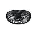 Cane-Line Nest Footstool/Coffee Table - Large