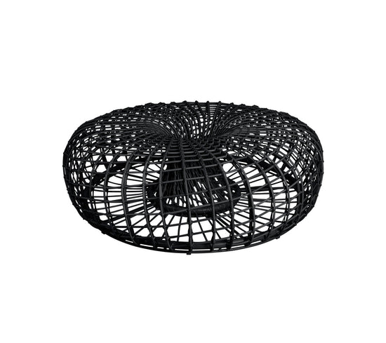 Cane-Line Nest Footstool/Coffee Table - Large