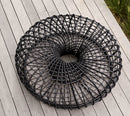 Cane-Line Nest Footstool/Coffee Table - Large