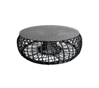 Cane-Line Nest Footstool/Coffee Table - Large