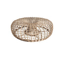 Cane-Line Nest Footstool/Coffee Table - Large