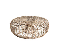 Cane-Line Nest Footstool/Coffee Table - Large