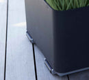 Cane-Line Grow Parasol Base M/Wheels