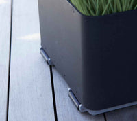 Cane-Line Grow Parasol Base M/Wheels