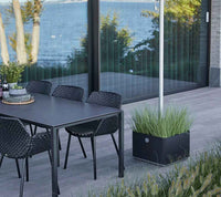 Cane-Line Grow Parasol Base M/Wheels