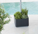 Cane-Line Grow Parasol Base M/Wheels