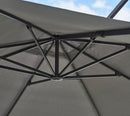 Cane-Line Hyde Luxe Parasol - 3x4
