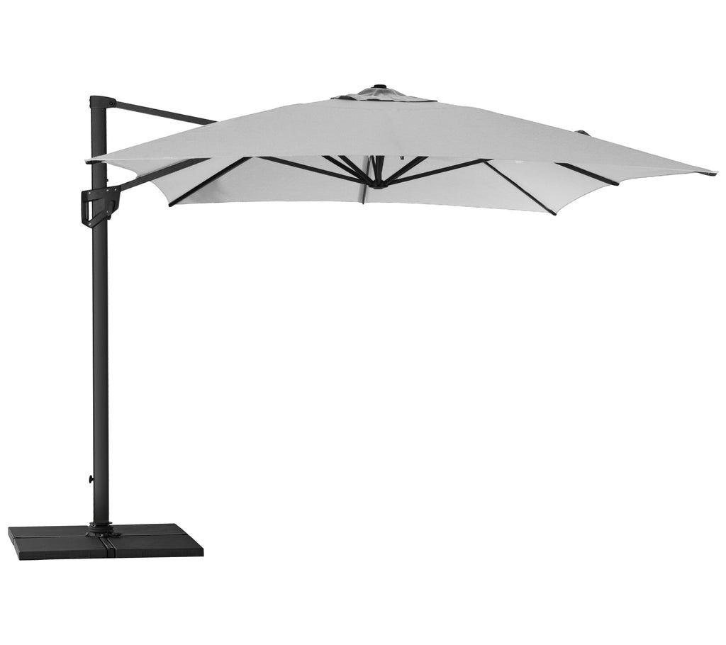 Cane-Line Hyde Luxe Parasol - 3x4