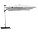 Cane-Line Hyde Luxe Tilt Parasol - 3x3 - Sonnet Commercial