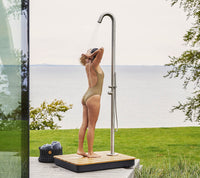 Cane-Line Lagoon Outdoor Shower