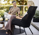 Cane-Line Vibe Highback Chair