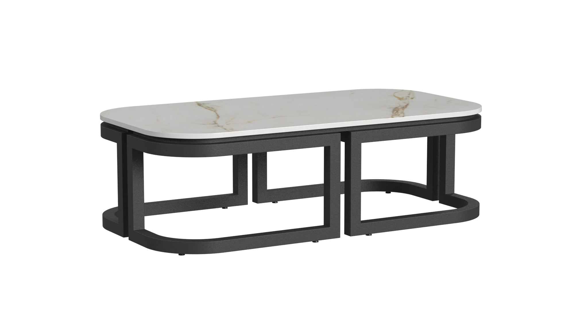 Sunset West Malibu Coffee Table