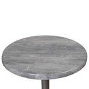 International Home Miami Atlantic Koningsdam 3 Piece Round Patio Dining Set