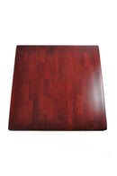 H&D Seating Solid Wood Table Tops