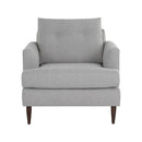 Sunpan Laurel Armchair Liv Dove / Liv Indigo