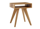 Greenington Azara End Table, Caramelized