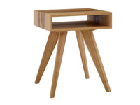 Greenington Azara End Table, Caramelized