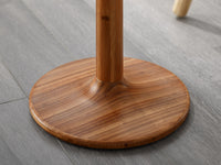 Greenington Sol Side Table Amber / Wheat