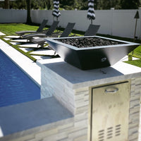 The Outdoor Plus Maya GFRC Fire Bowl