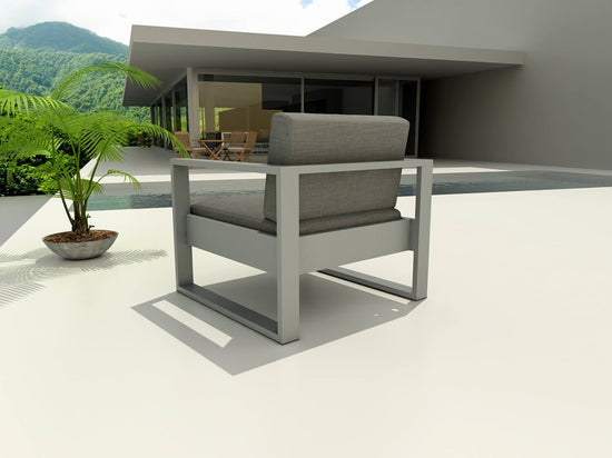 Anderson Teak Lucca Armchair
