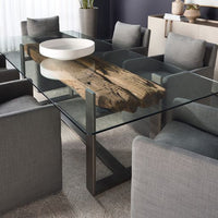 Sunpan Starlet Dining Table Base