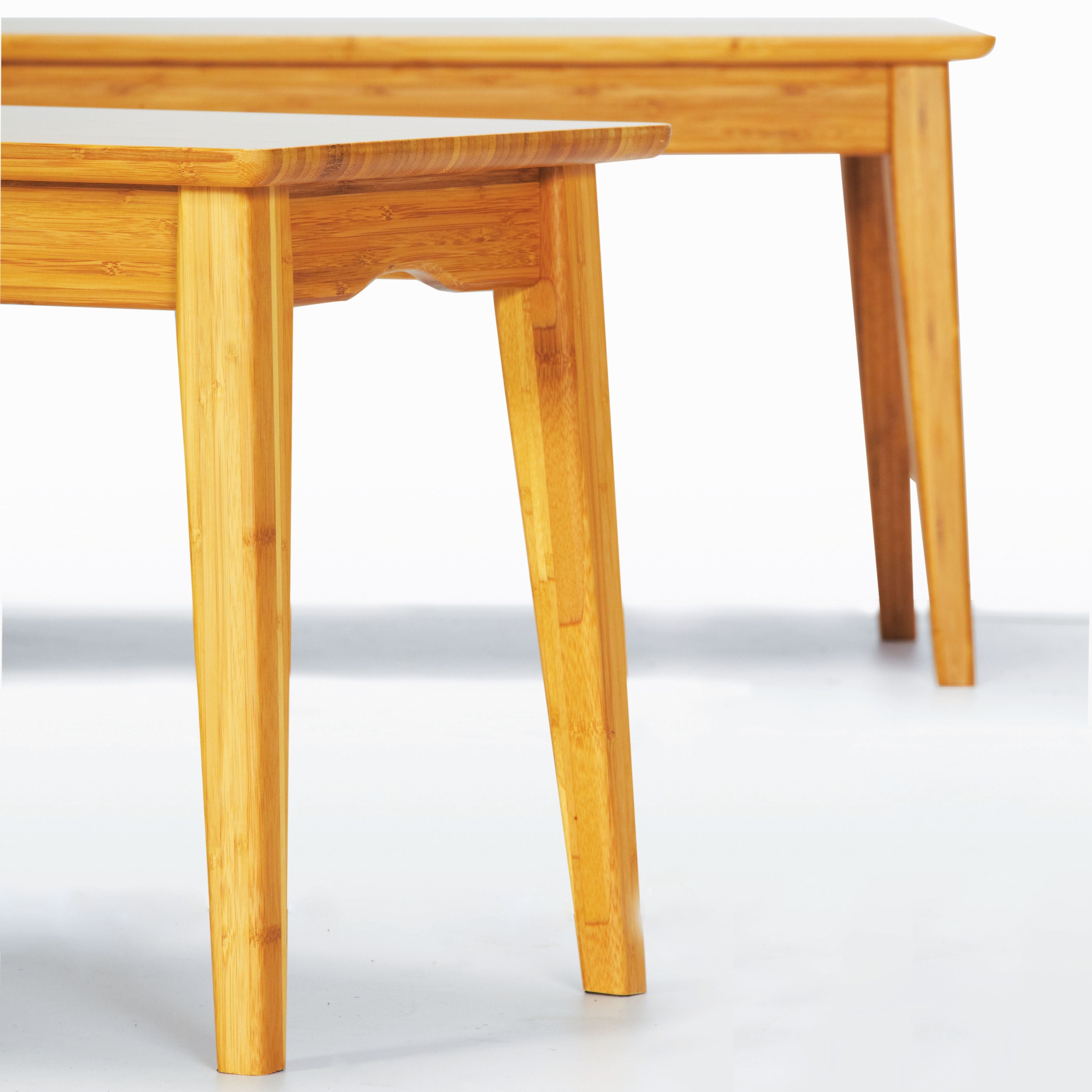 Greenington Currant Short Bench, Caramelized