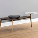 Sunpan Tuner Coffee Table Oval