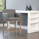 Sunpan Lionel Counter Stool - Bravo Metal
