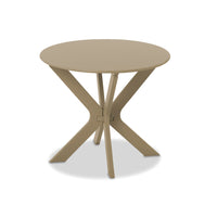 Telescope Casual Marine Grade Polymer 23" Round End Table