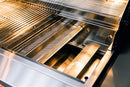 TrueFlame 25" 3 Burner Gas Grill - Liquid Propane/Natural Gas