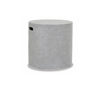 Sunset West Bazaar Gravelstone Round Tank Cover