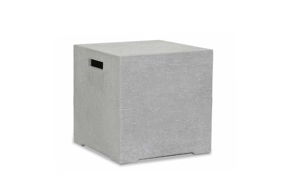 Sunset West Bazaar Gravelstone Square Tank Cover