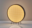 Adesso Atwood Table Lantern