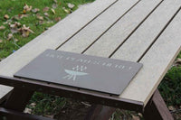 Polly Products Deluxe 6' Picnic Table (UMB & HP)