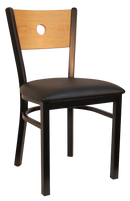 H&D Seating Moon Back Chair