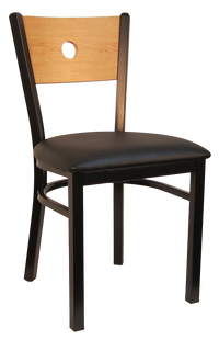 H&D Seating Moon Back Chair
