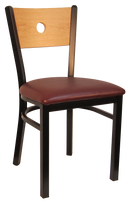 H&D Seating Moon Back Chair
