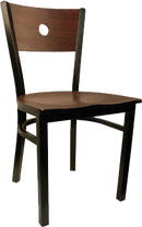 H&D Seating Moon Back Chair