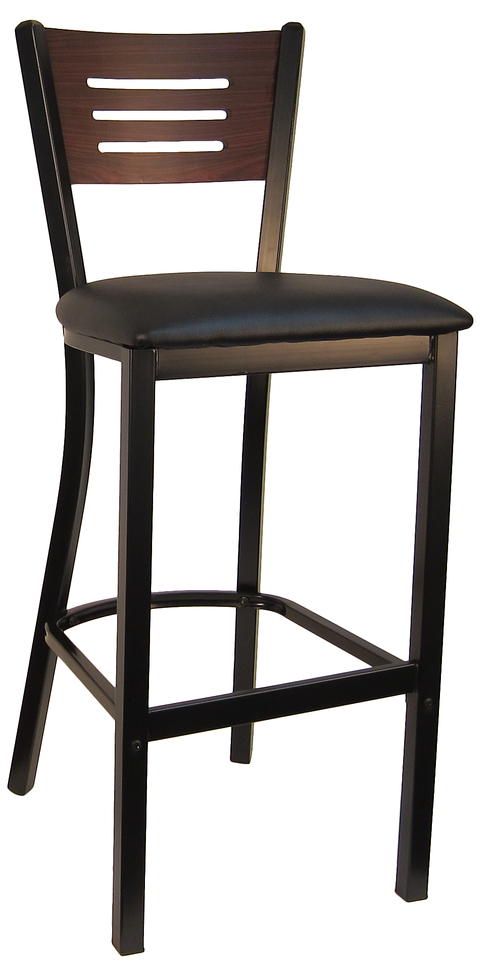 H&D Seating Index Back Metal Barstool 6157B