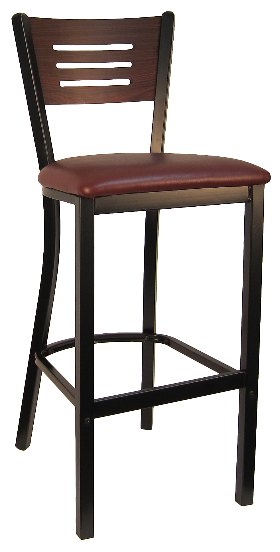 H&D Seating Index Back Metal Barstool 6157B